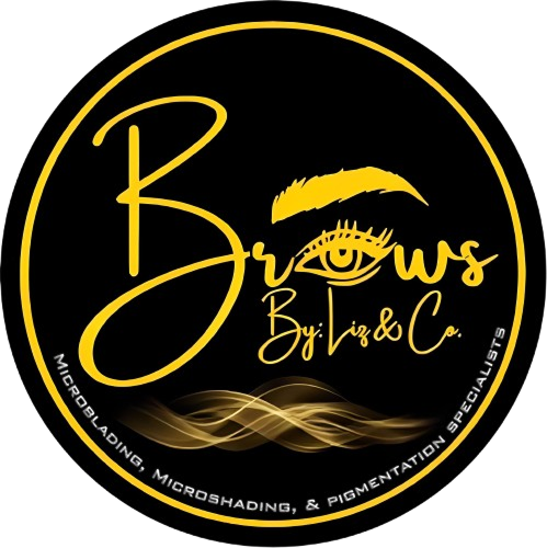 Brows by Liz and Co Logo